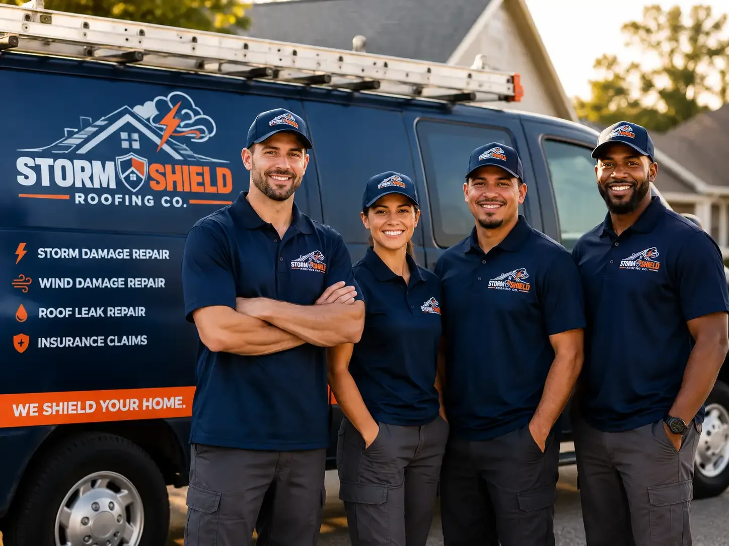 Storm Damage Roof Repair company in Lebanon, TN