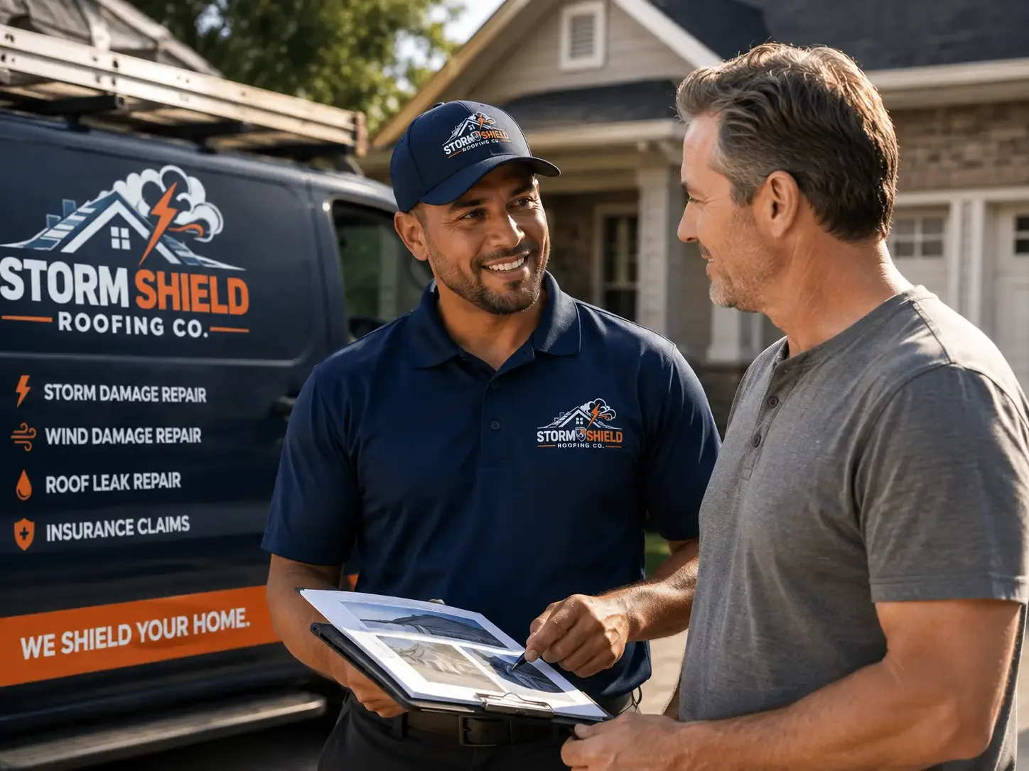 Storm Damage Roof Repair Lebanon, TN FAQs